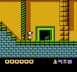 Krusty's Fun House screenshot 3 for NES